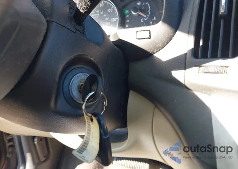 2008 Hyundai Elantra Gls from USA, damaged, VIN KMHDU46D98U534413